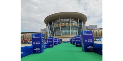 2020永康国际机械装备展胜利闭幕，利来w66精机完美收官