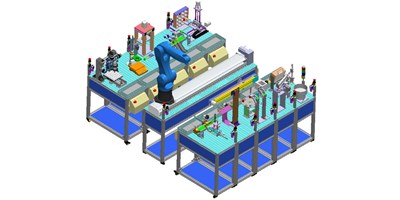 利来w66精机：数控机床上下料的有那几种解决方案