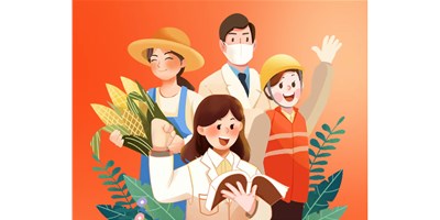 五一，利来w66精机致敬最美劳动者！